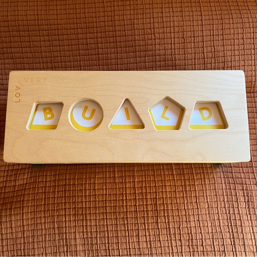 Lovevery The Block Set
